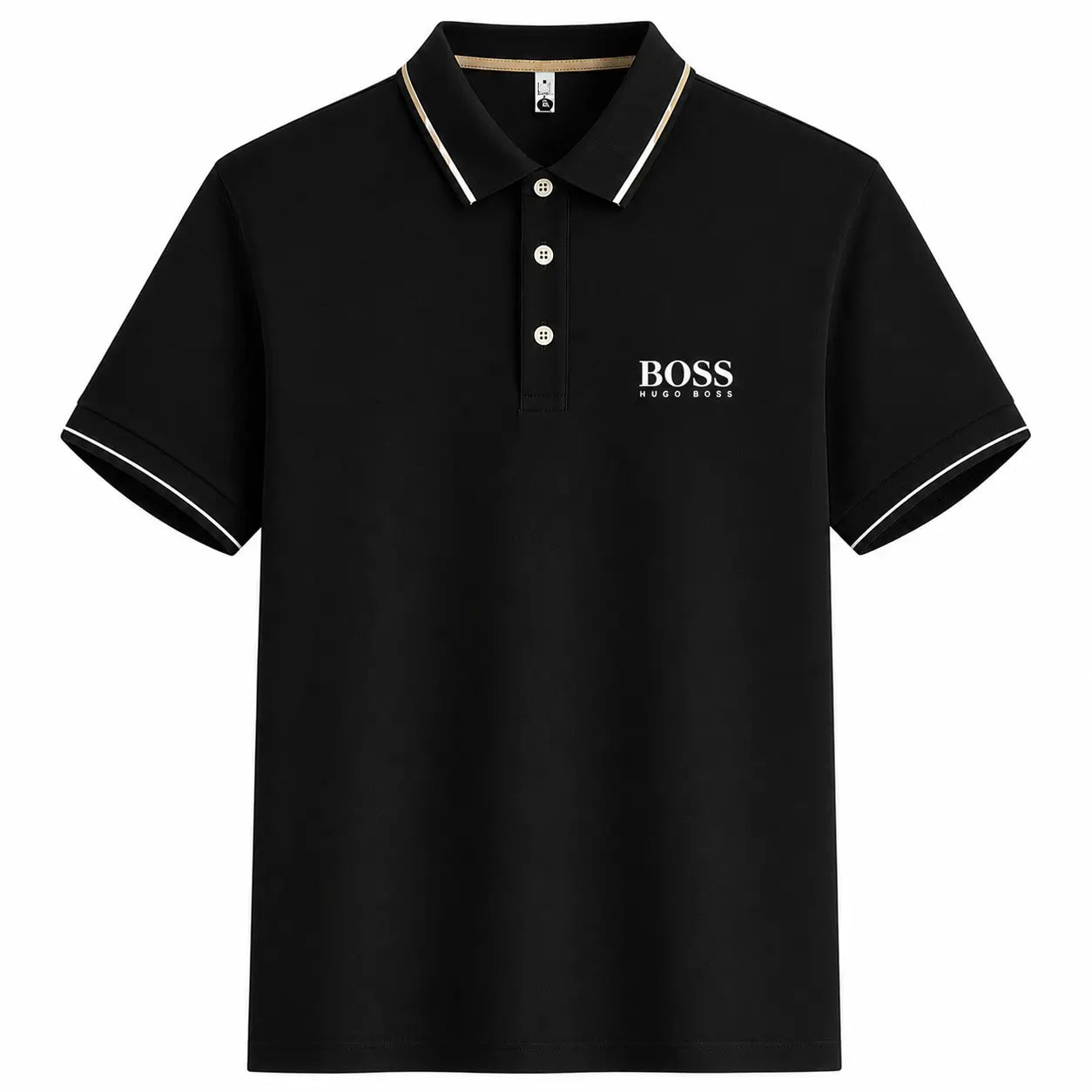Men's Polo Set [Buy 2, Get 5 + Free Wacth]