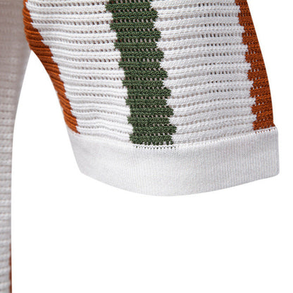 V-Neck Polo